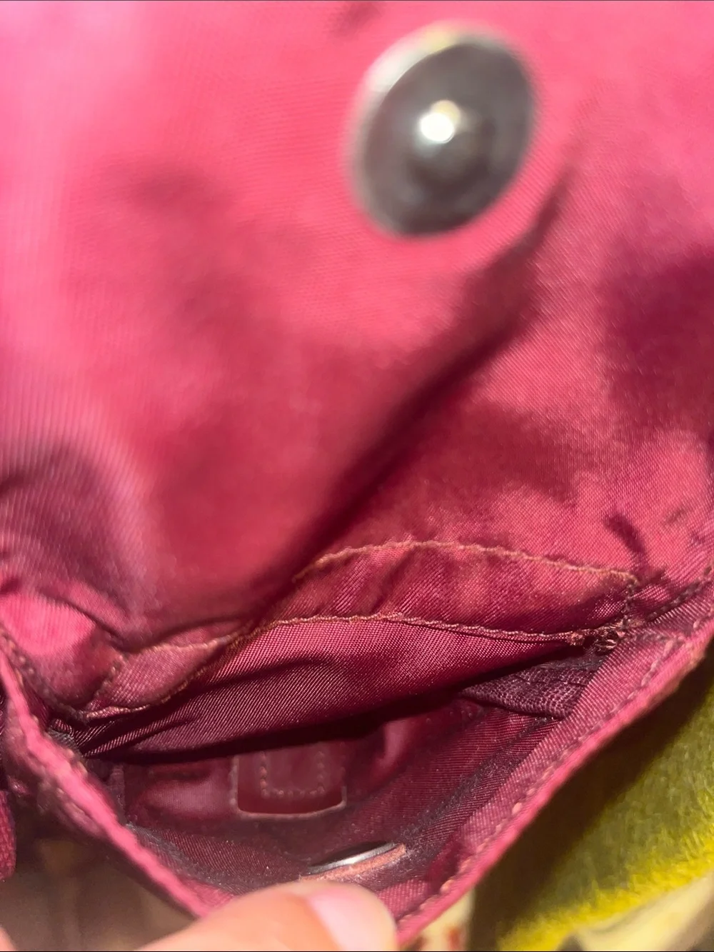 Prada made similar